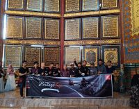 PCX Heritage Trip Tawarkan Sensasi Kebudayaan