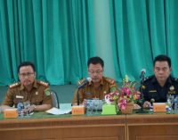 Sambut Kepulangan Jamaah Haji, PPIH Debarkasi Palembang Gelar Rapat