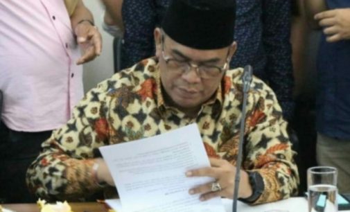 Pemkab Muara Enim Dapat Kucuran Dana Hibah Dari Kementerian PUPR, Ini Nilainya