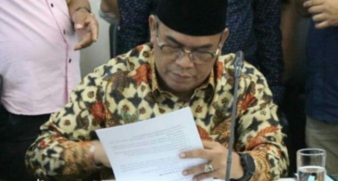 Pemkab Muara Enim Dapat Kucuran Dana Hibah Dari Kementerian PUPR, Ini Nilainya