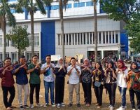 DEMA UIN RF Palembang Tunggu Hasil Keputusan DKPP RI