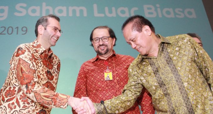 Indosat Ooredoo Angkat Ahmad Abdulaziz Al Naema Sebagai Dirut Baru