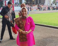 Diundang Hadir Pada Upacara HUT RI di Istana Negara, Komcab LPKPK : Ini Pengalaman Yang Tak Terlupakan