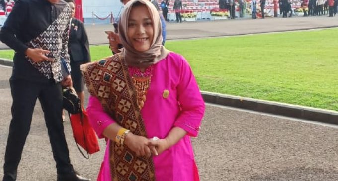 Diundang Hadir Pada Upacara HUT RI di Istana Negara, Komcab LPKPK : Ini Pengalaman Yang Tak Terlupakan