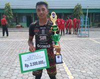 8 Klub Ikuti Turnamen Volly Ball Antar Koramil