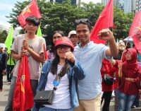 Ini Pernyataan EN LMND Terhadap Persoalan Papua