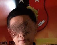 Nekat Pegang Payudara Tetangga, NR  Ditangkap Polisi