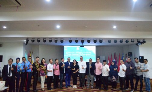 Workshop Sport Tourism Poltekpar Palembang Hadirkan Narasumber Handal