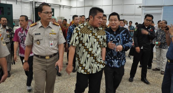 Beri Nilai Tambah, Kementan Dorong Ekspor Santan Kelapa Sumsel