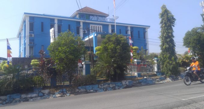 Warga Lebuay Bandung Kesal Air PDAM Berhenti Mengalir