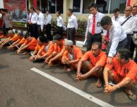 Polda Sumsel Tetapkan 27 Orang dan 1 Korporasi Sebagai Tersangka Kasus Karhutla