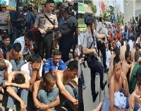 Grup WA “Bersatu Melawan DPR” Jadi Motivasi Pelajar Demo di BAM