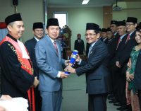 Anggota DPRD Kota Prabumulih Periode 2019 -2024 Resmi Dilantik