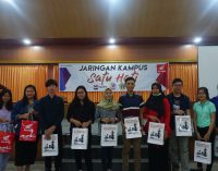 Astra Motor Sumsel Gelar Jaringan Kampus Satu Hati di Universitas Katolik Musi Charitas