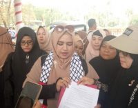Forum Muslimah dan Emak-Emak Militan Tolak RUU PKS