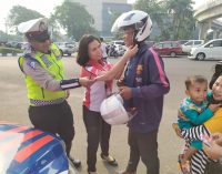 Kampanye Cari_Aman di Harpelnas, Honda Prank Pengendara Motor