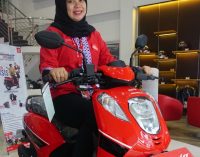 Diproduksi Secara Mutakhir, Rangka eSAF Honda Genio Suguhkan Kelincahan dan Kenyamanan