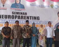 Seminar Neuroparenting Berlangsung Meriah