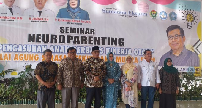 Seminar Neuroparenting Berlangsung Meriah