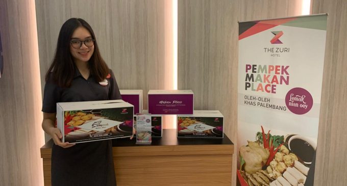 The Zuri Hotel Palembang Hadirkan Oleh – Oleh Khas Palembang