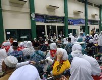 Pemulangan Usai, 8.494 Jamaah Debarkasi Palembang Kembali ke Tanah Air
