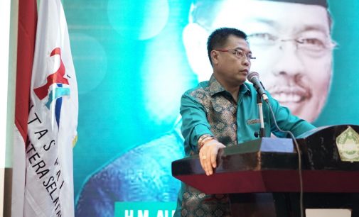 PENTAS PAI Ajang Membangun Generasi Millenial Yang Moderat