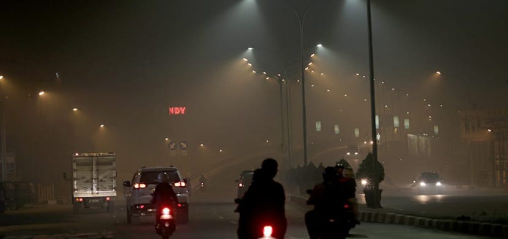 Palembang Darurat Asap