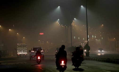 Palembang Darurat Asap