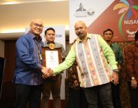 Pertamina EP Prabumulih Field dan Pendopo Field Raih Nusantara CSR Award 2019