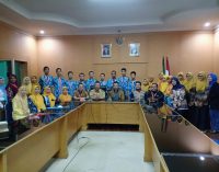 Kakanwil Lepas Keberangkatan Kontingen KSM Sumsel