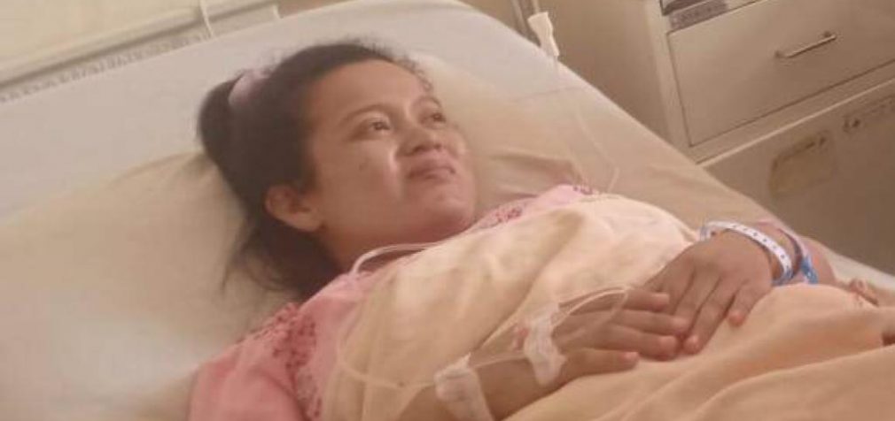 Krsitina Lahirkan Bayi Kembar Empat