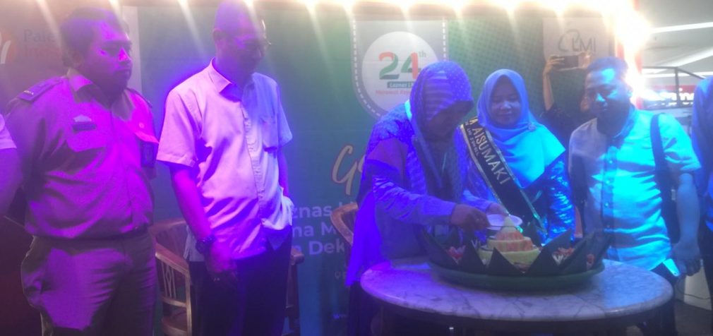 Bunda Rayya Jadi Brand Ambassador Aisumaki