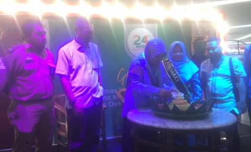 Bunda Rayya Jadi Brand Ambassador Aisumaki