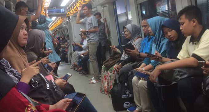 LRT Sumsel Akan Uji Coba Waktu Tempuh 47 Menit