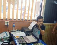 Spesialis Curamnor Ini Nyerah Setelah Timah Panas Tembus Kaki Kirinya
