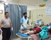 Gara – Gara Salah Paham Hermansyah Tewas Mengenaskan