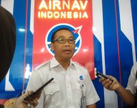 Jarak Pandang Menurun, 14 Penerbangan di Bandara SMB II Alami Delay