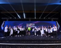 7 Salesman Terbaik Sumatera Selatan Diajak Tour ke Malaysia