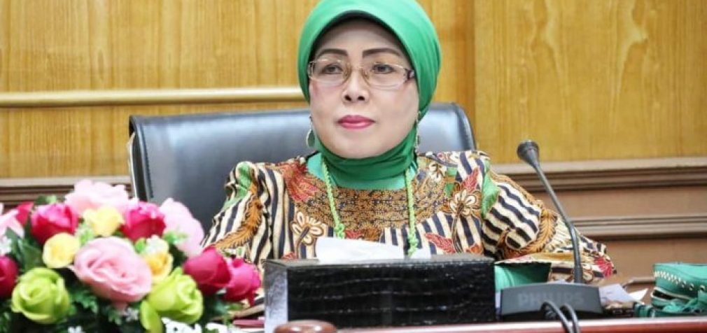 1.803 Balita di Palembang Terkena ISPA 