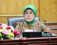 1.803 Balita di Palembang Terkena ISPA 