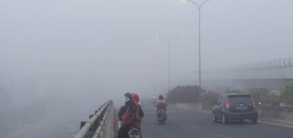 BMKG Prediksi Hujan Guyur Palembang Hari Ini