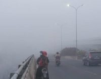 BMKG Prediksi Hujan Guyur Palembang Hari Ini