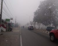 Kabut Asap Makin Pekat, Jarak Pandang Hanya 50 Meter