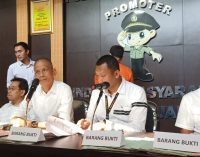 Polisi Bongkar Sindikat Pembuat Sertifikat Tanah Palsu