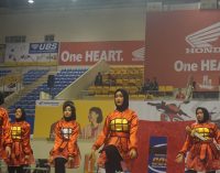 Kemeriahan Honda DBL 2019 Bersama Astra Motor Sumsel
