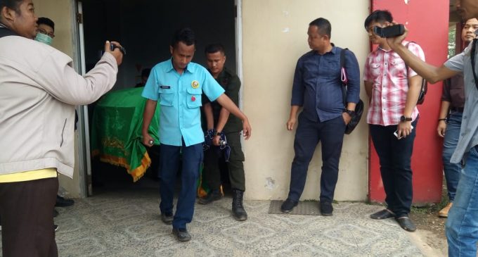 Pra Diksar Menwa Berujung Maut