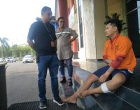 Kesal Namanya Terjual, Dayat Habisi Ego Dengan Pedang