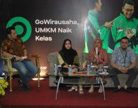 Gelar GoWirausaha, Gojek Dorong Mitra Driver Naik Kelas