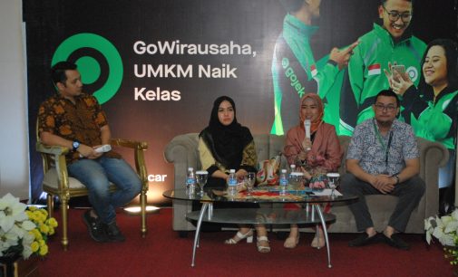 Gelar GoWirausaha, Gojek Dorong Mitra Driver Naik Kelas