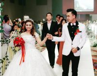 Chinese “Ciatok” Wedding Package The Zuri Hotel Palembang